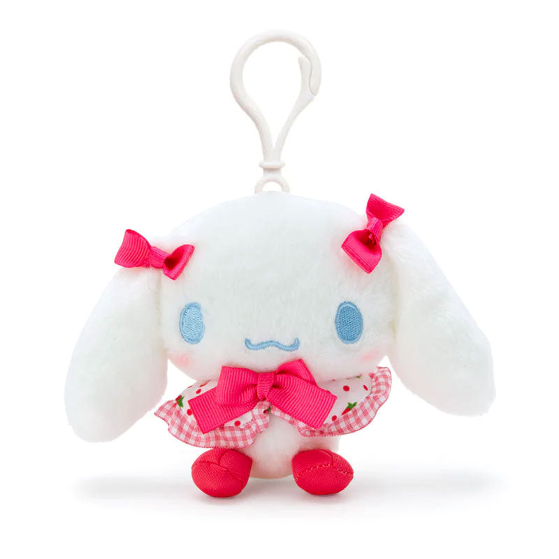 Sanrio Characters Strawberry Dress Clip-On Mascot – JapanLA