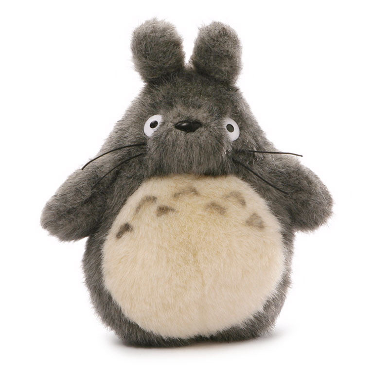 totoro plush