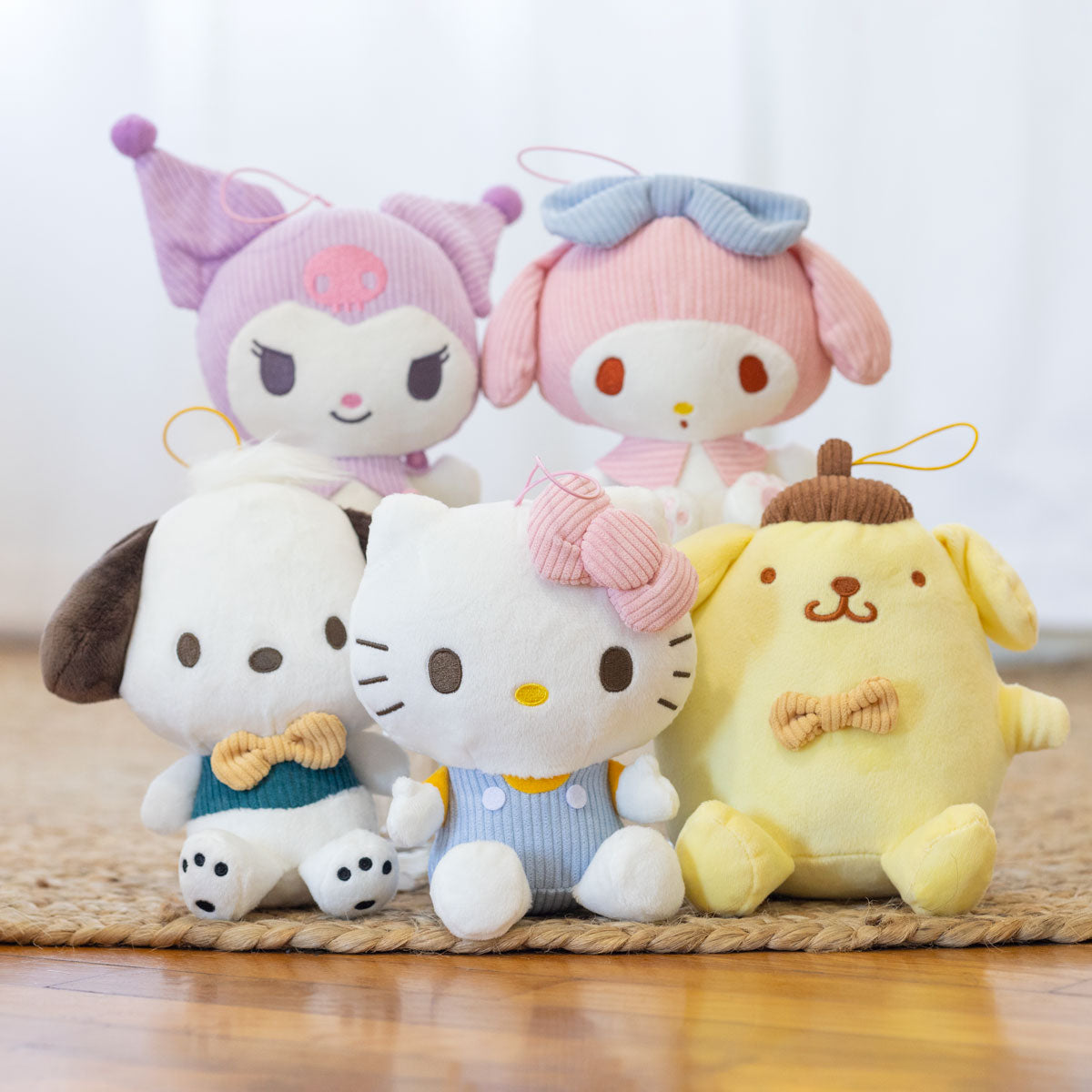 sanrio smiles plush