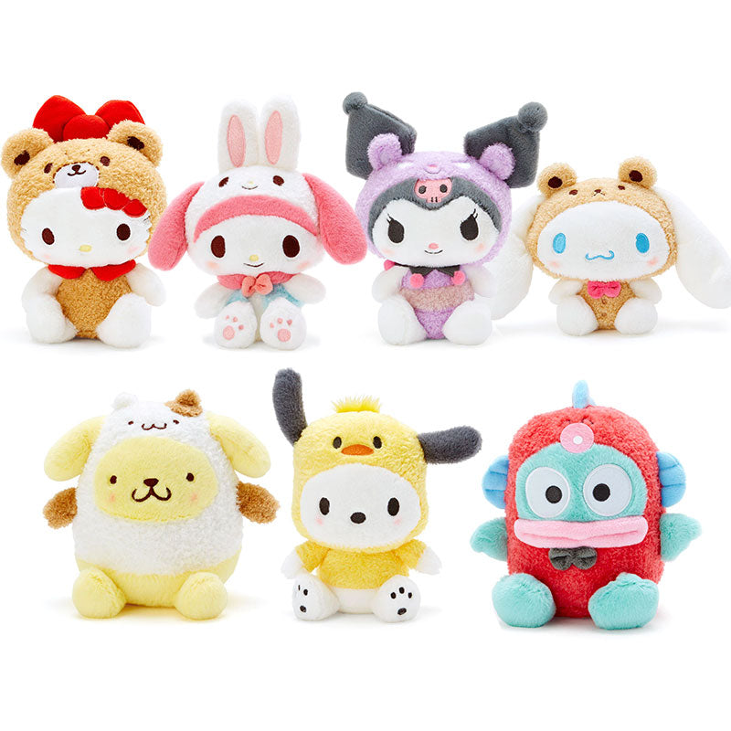 Sanrio Characters Baby 8 Plush – JapanLA