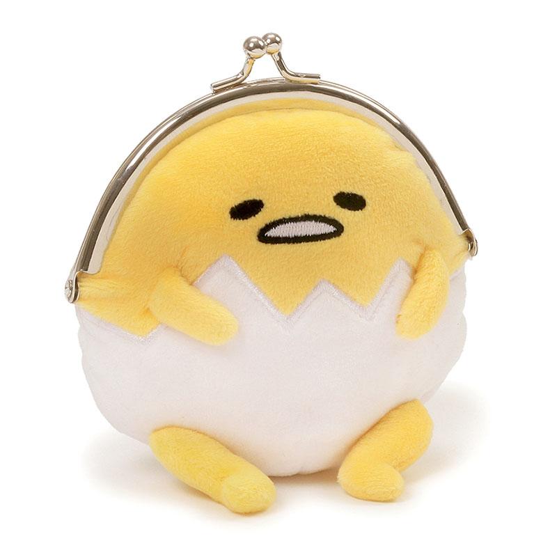 gudetama plush