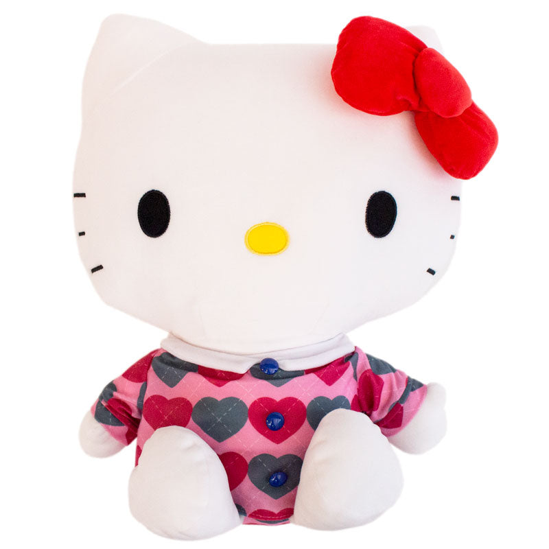 hello kitty stuffed animal large