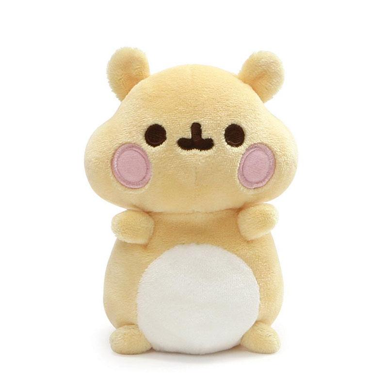 a plushie