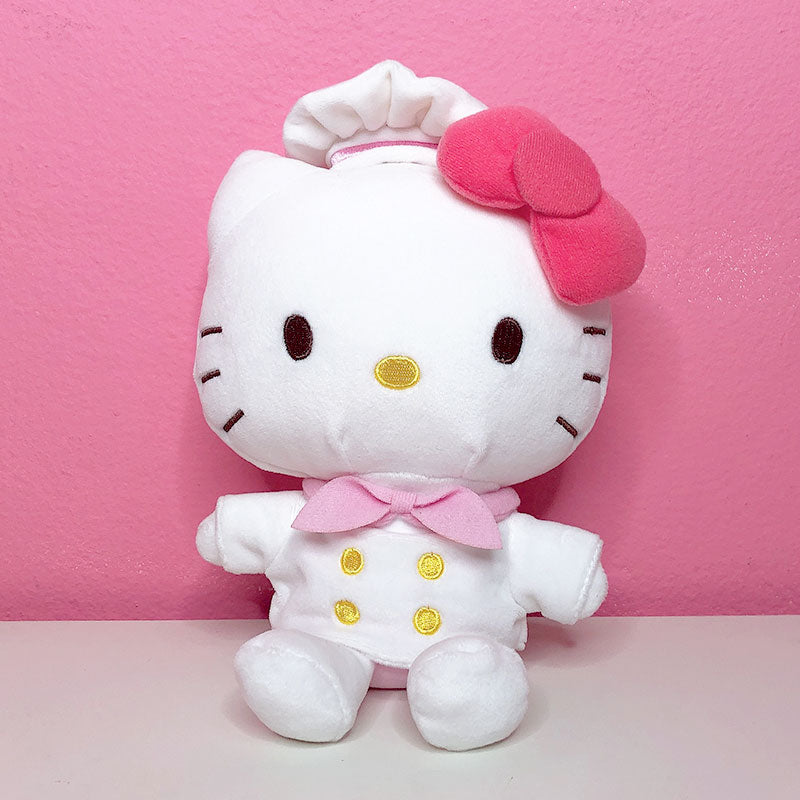 Hello Kitty Chef Plush – JapanLA