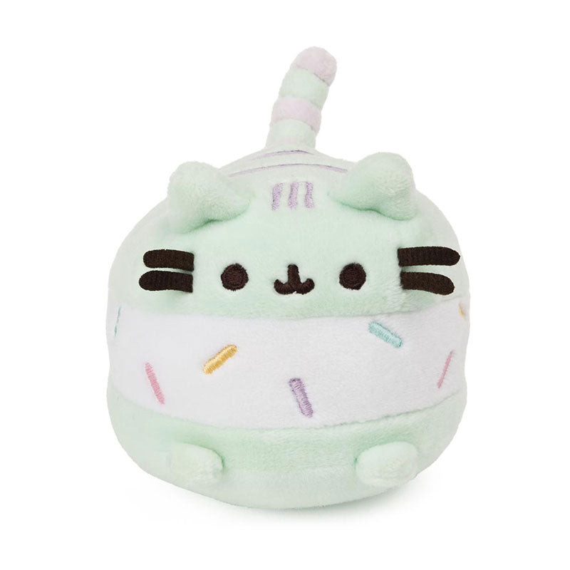 Pusheen Mint Ice Cream Sandwich Plush – JapanLA