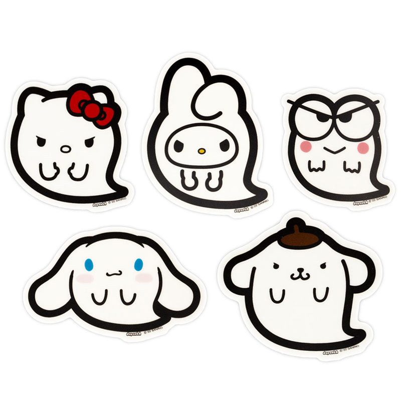 Rilakkuma Marche Sticker Pack