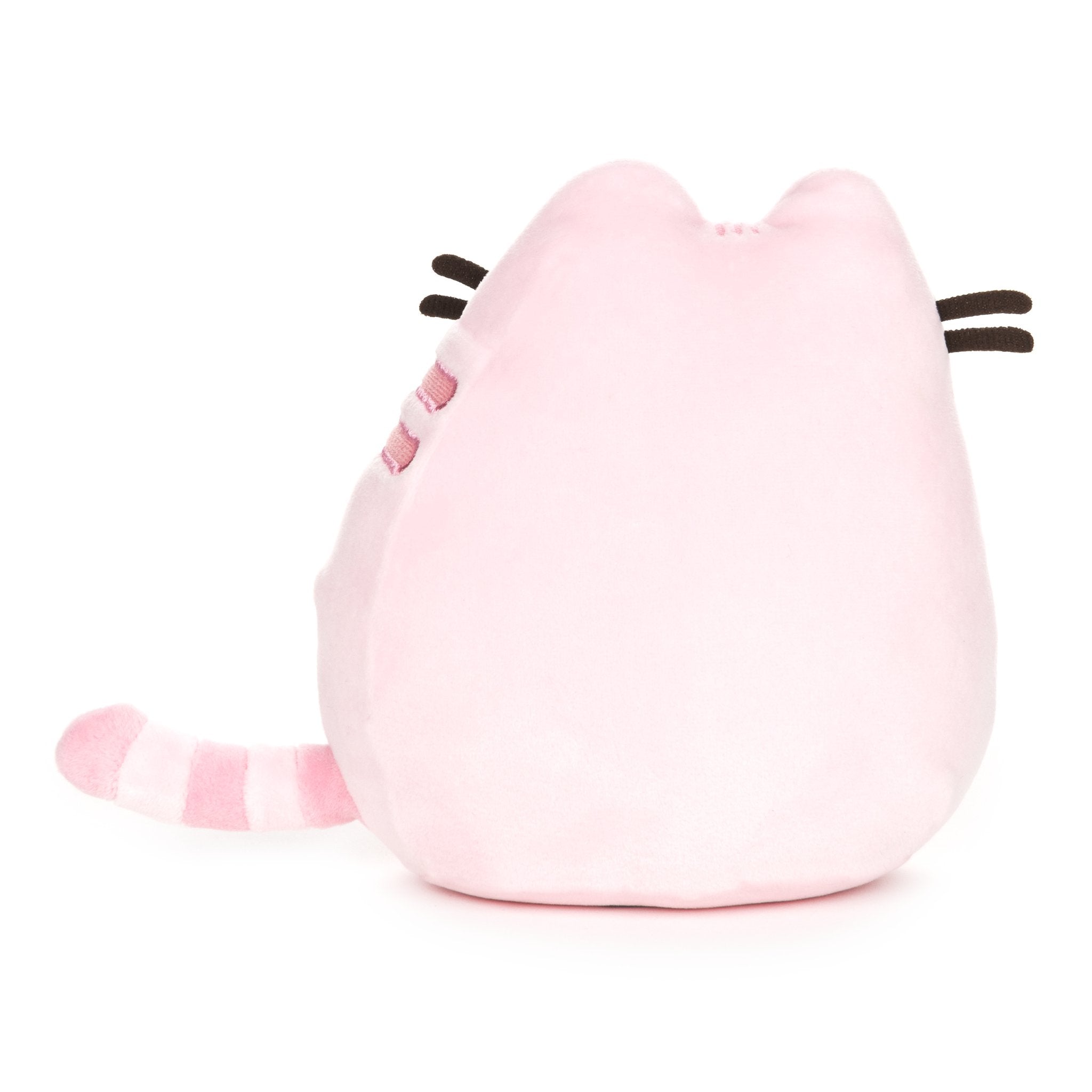 pink pusheen plush