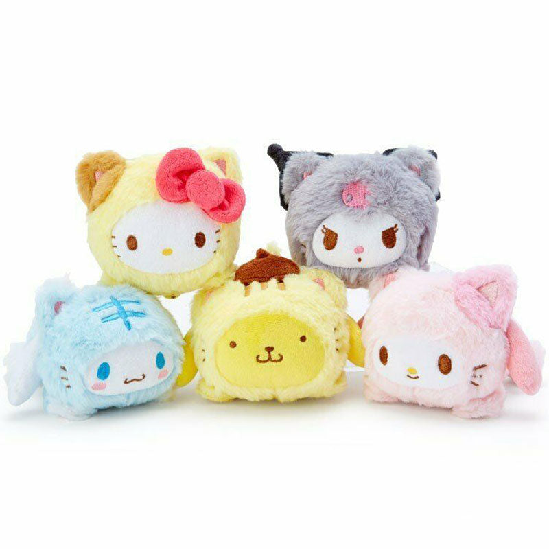 Sanrio Happy Cat Resting Plush – JapanLA