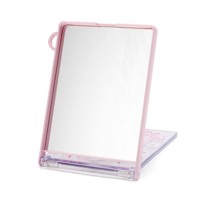 Sanrio Photo Card Kawaii Deco Compact Mirror – JapanLA