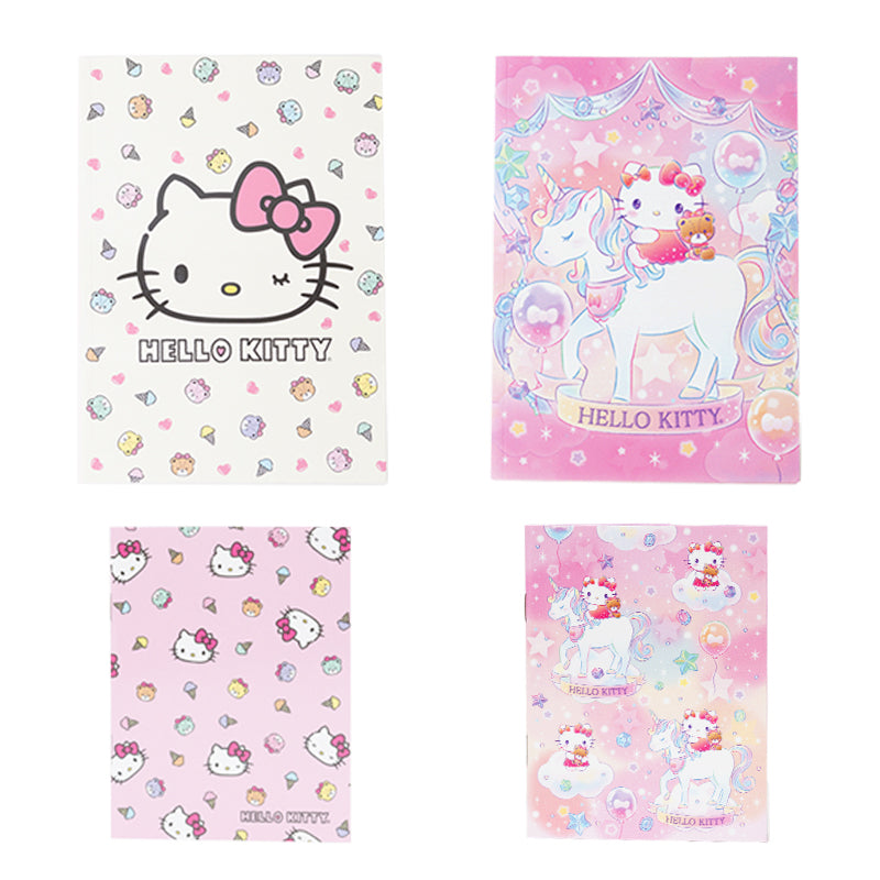 Hello Kitty Notebook Set Japanla