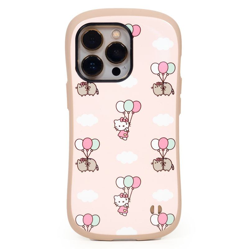 Hello Kitty X Pusheen Balloons Iphone 13 Case Japanla