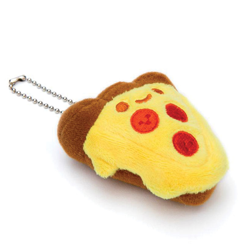 pizza stuffed animal