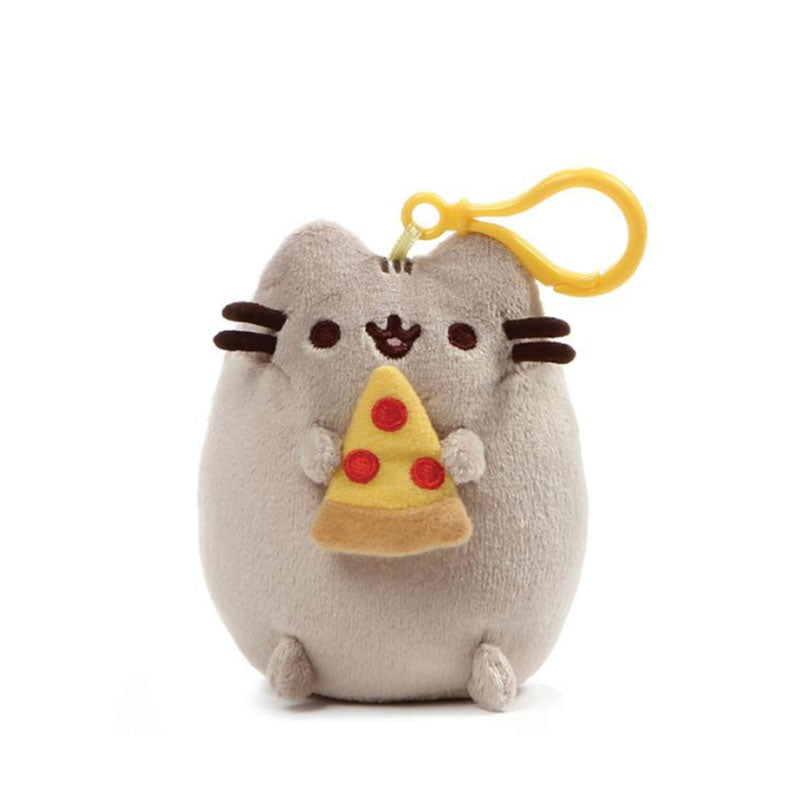 pusheen pizza