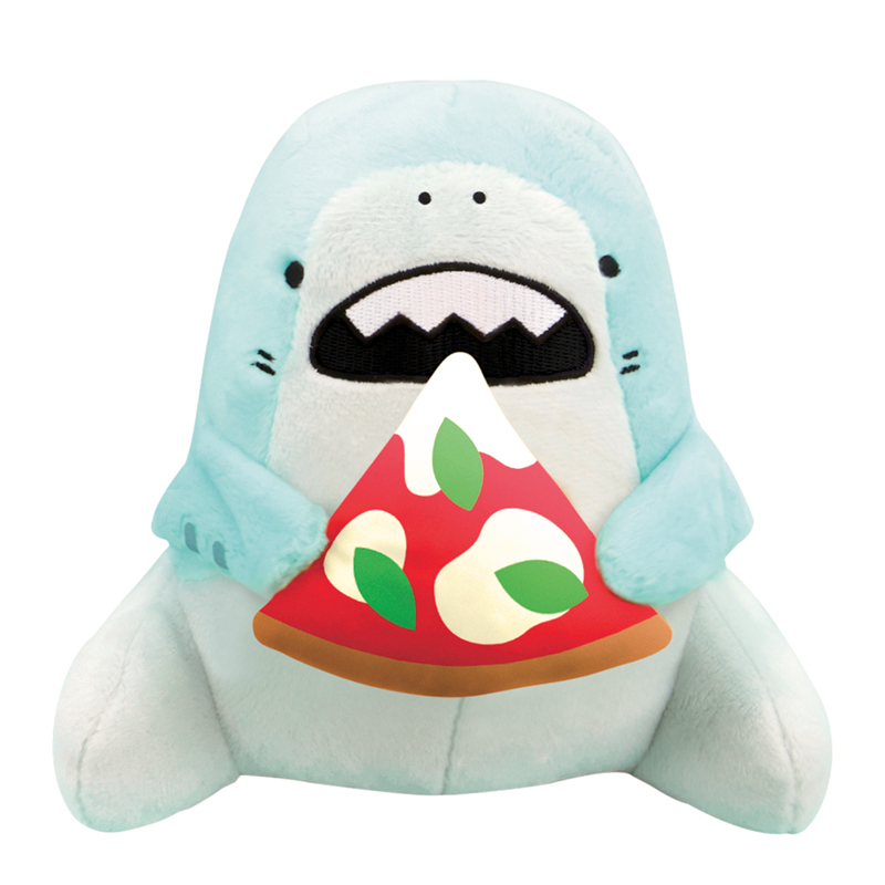 nom nom plush