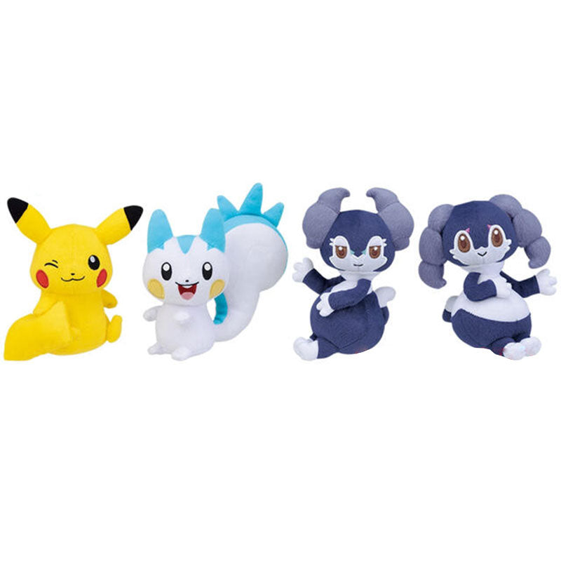 small plush pokemon