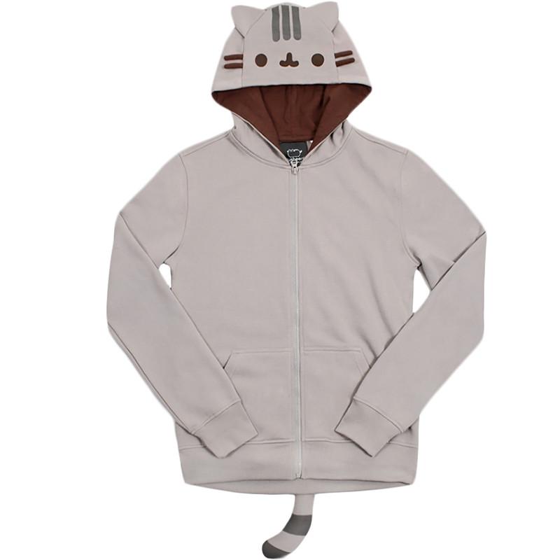 pusheen hoodie