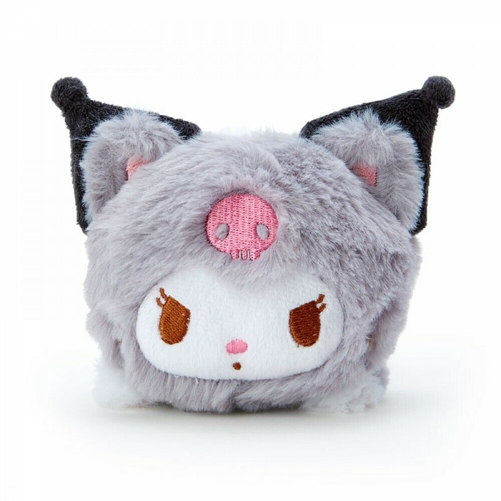 happy the cat plush