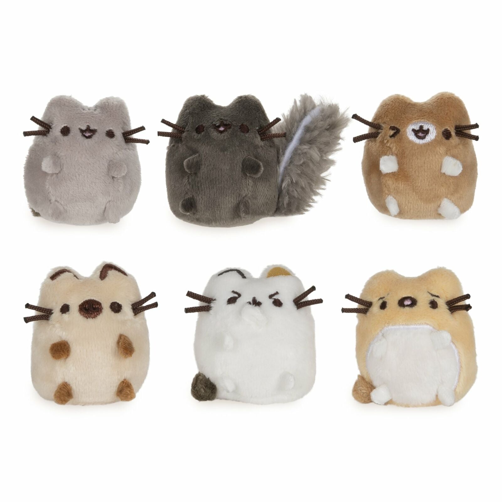 pusheen plush