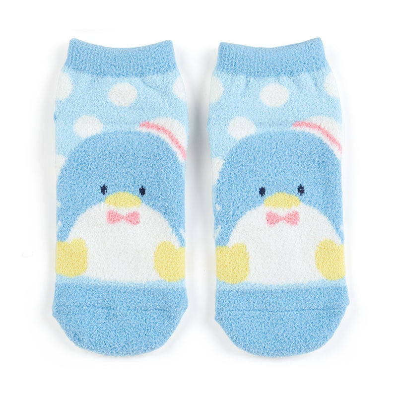 Sanrio Characters Fuzzy Full Body Socks Adult Size – JapanLA