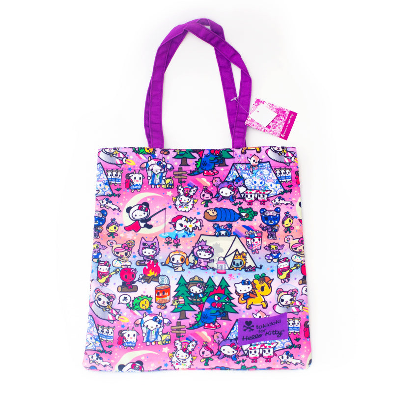 高評価！ tokidoki 3102 AMICA トートバッグ 5918 オンブラ