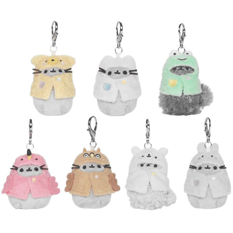 pusheen blind bags