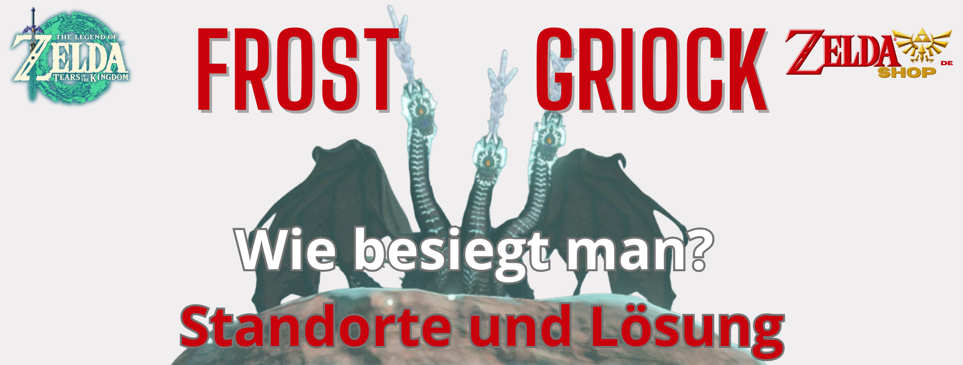 TotK Wie besiegt man FrostGriock Standorte und Losung