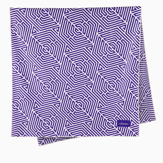 Maze Microfiber Towel