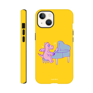 Phone Case (iPhone) - LOGAN'S TALE by Audi Bell - HastyWords Art