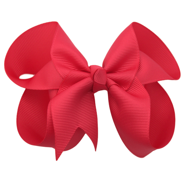 red hair ribbon