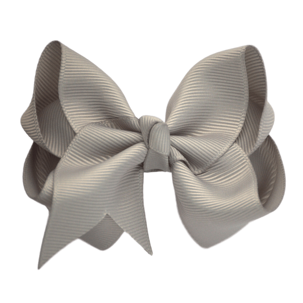 Download 3 inch Solid Color Hair Bows - The Solid Bow