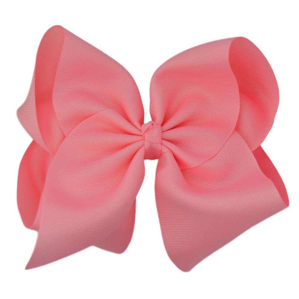 Download 6 Inch Hair Bows The Solid Bow