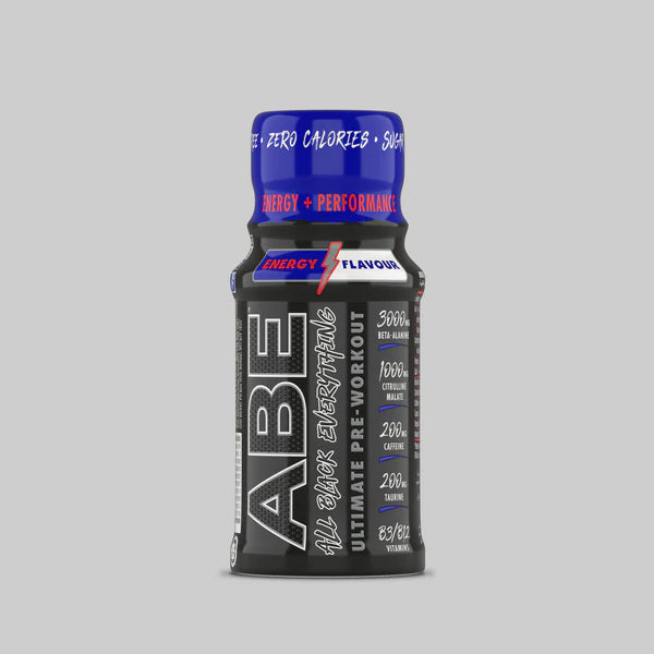 ABE ULTIMATE PRE-WORKOUT SHOT 60ML