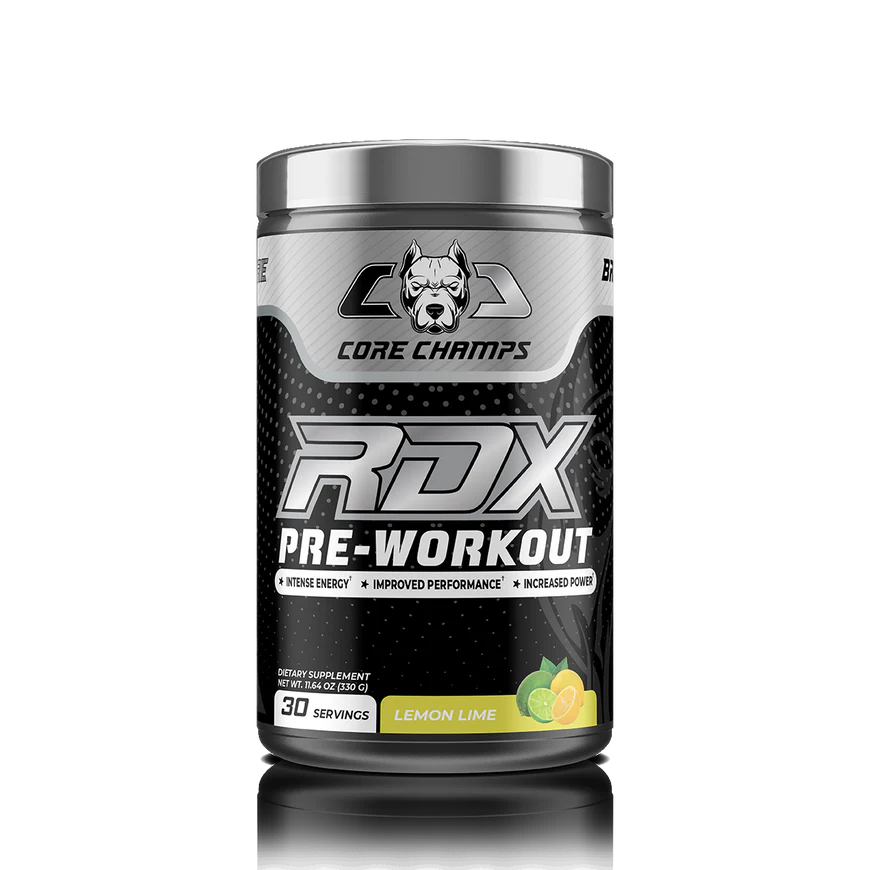 Core Champs RDX Pre-Workout