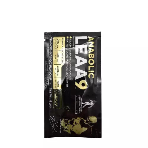 Kevin levrone Anabolic LEAA9 8G