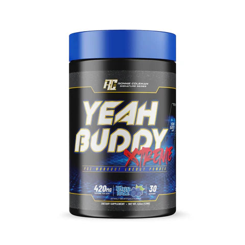 RC Yeah Buddy Xtreme Pre Workout