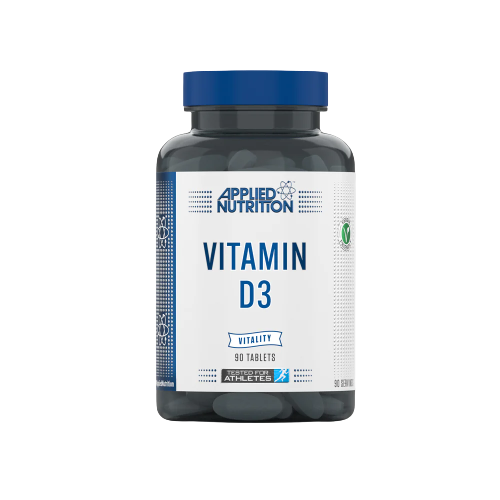 Applied Nutrition Vitamin D3 90T