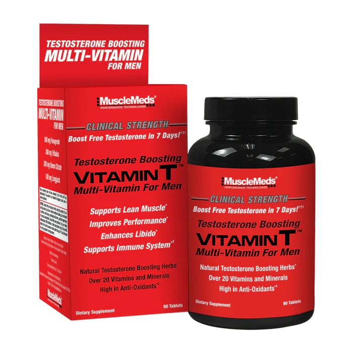MuscleMeds Vitamin T