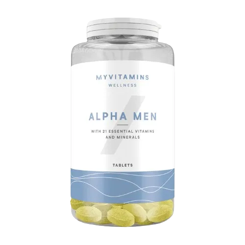MyVitamins Alpha Men