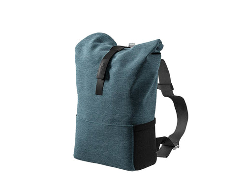 Brooks England - Pickwick Cotton Canvas Backpack Black – KRIOSWEAR