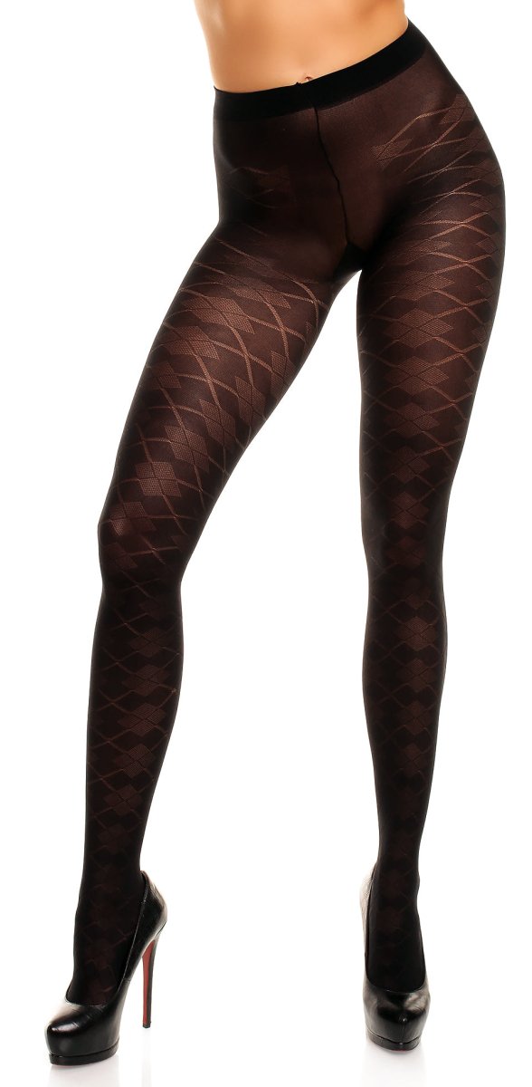 GN VOL günstig Kaufen-Glamory Dune 70 Strumpfhose | Farbe: Schwarz | Größe: 44-46. Glamory Dune 70 Strumpfhose | Farbe: Schwarz | Größe: 44-46 <![CDATA[Stilvolle Eleganz trifft auf zeitloses Design: Entdecken Sie unsere Blickdichte Feinstrumpfhose mit einem