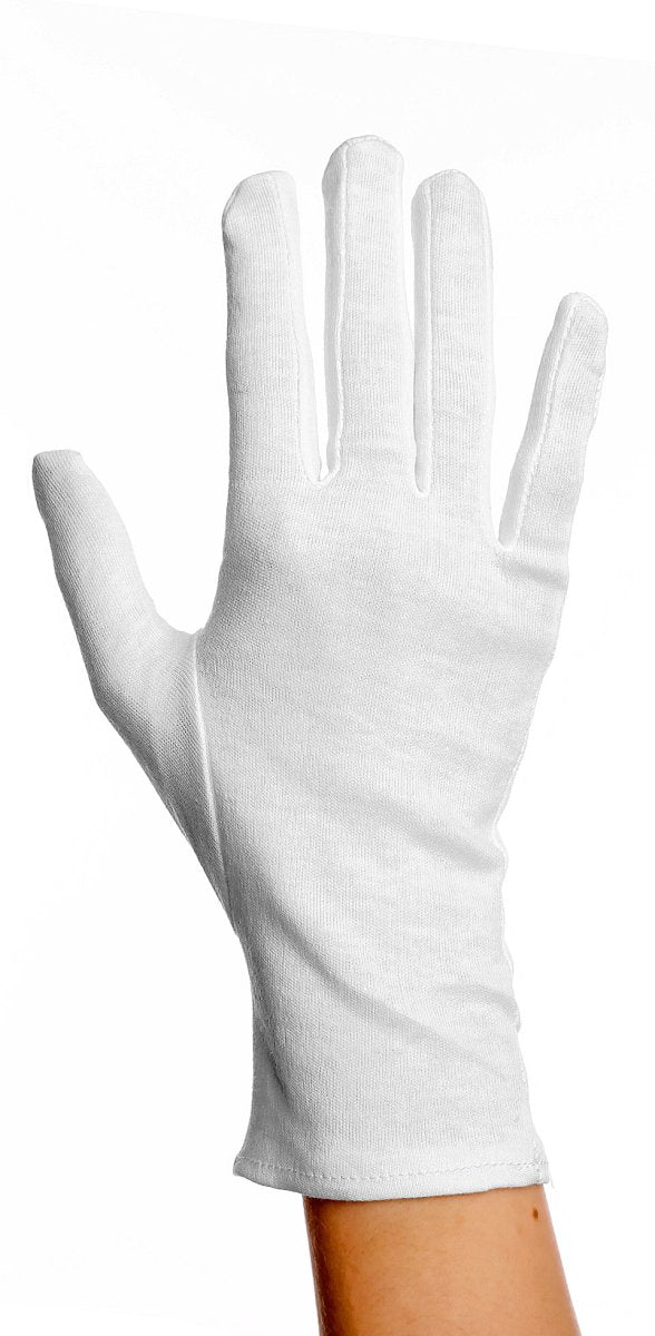 I love  günstig Kaufen-Glamory Gloves Strumpfhandschuhe | Farbe: Weiß | Größe: Einheitsgröße. Glamory Gloves Strumpfhandschuhe | Farbe: Weiß | Größe: Einheitsgröße <![CDATA[Sanftes Handling gegen Laufmaschen: Zarte Strumpfhandsc