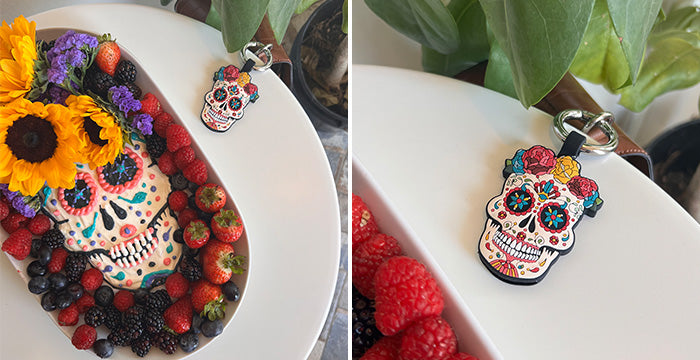 Sugar Skull Appetizer