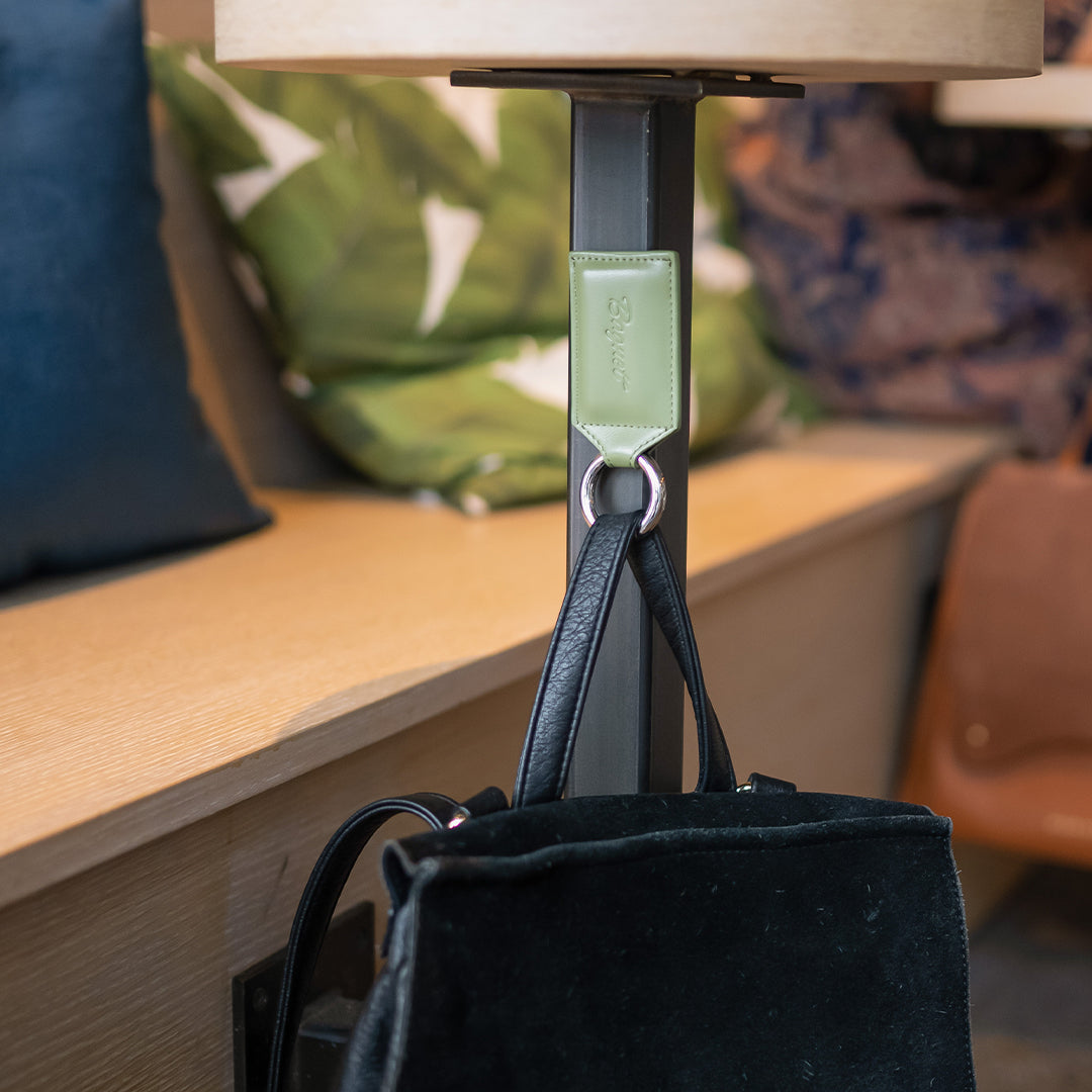 Hot Sale Hanger Closet Handbag Table Desk Hook Bagnet Magnet Bag Holder For  Purse