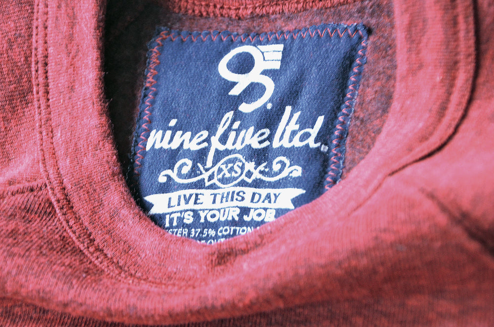 The Lindy - Triblend Sweatshirt | nine five ltd.