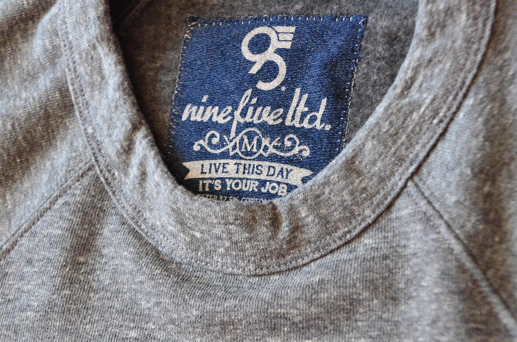The Lindy - Triblend Sweatshirt | nine five ltd.