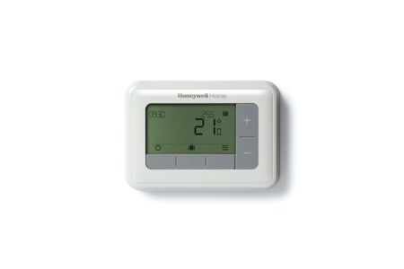 Honeywell Home Y3C710RFEU Thermostat programmable sur 7 Jours sans Fil T3R,  Blanc, 136 x 98 x 62 mm : : Bricolage