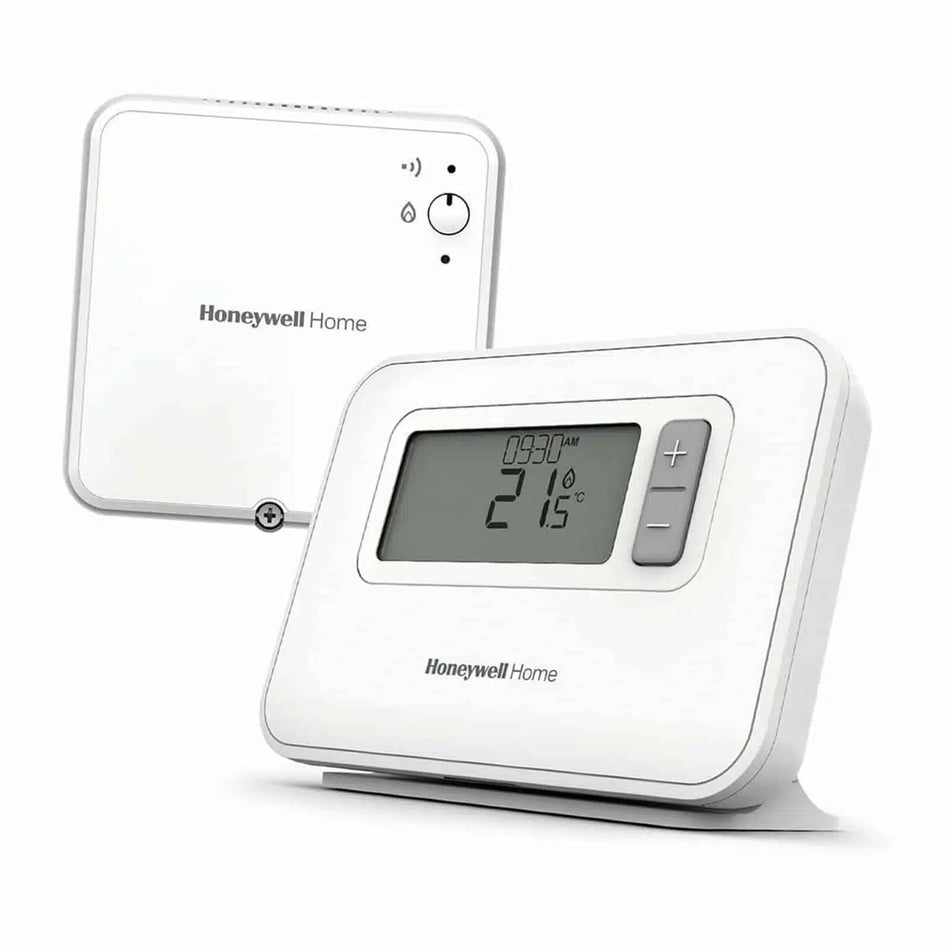 Honeywell Home T6R Wireless Smart Thermostat (Stand Mounted Y6H920RW4026)