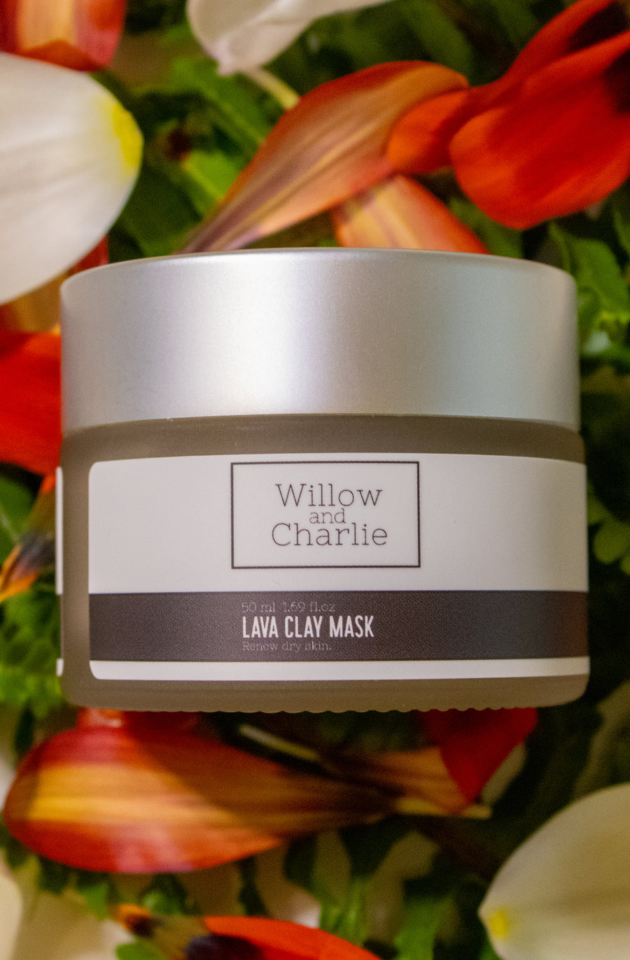 Lava Clay Purifying Mask 50g