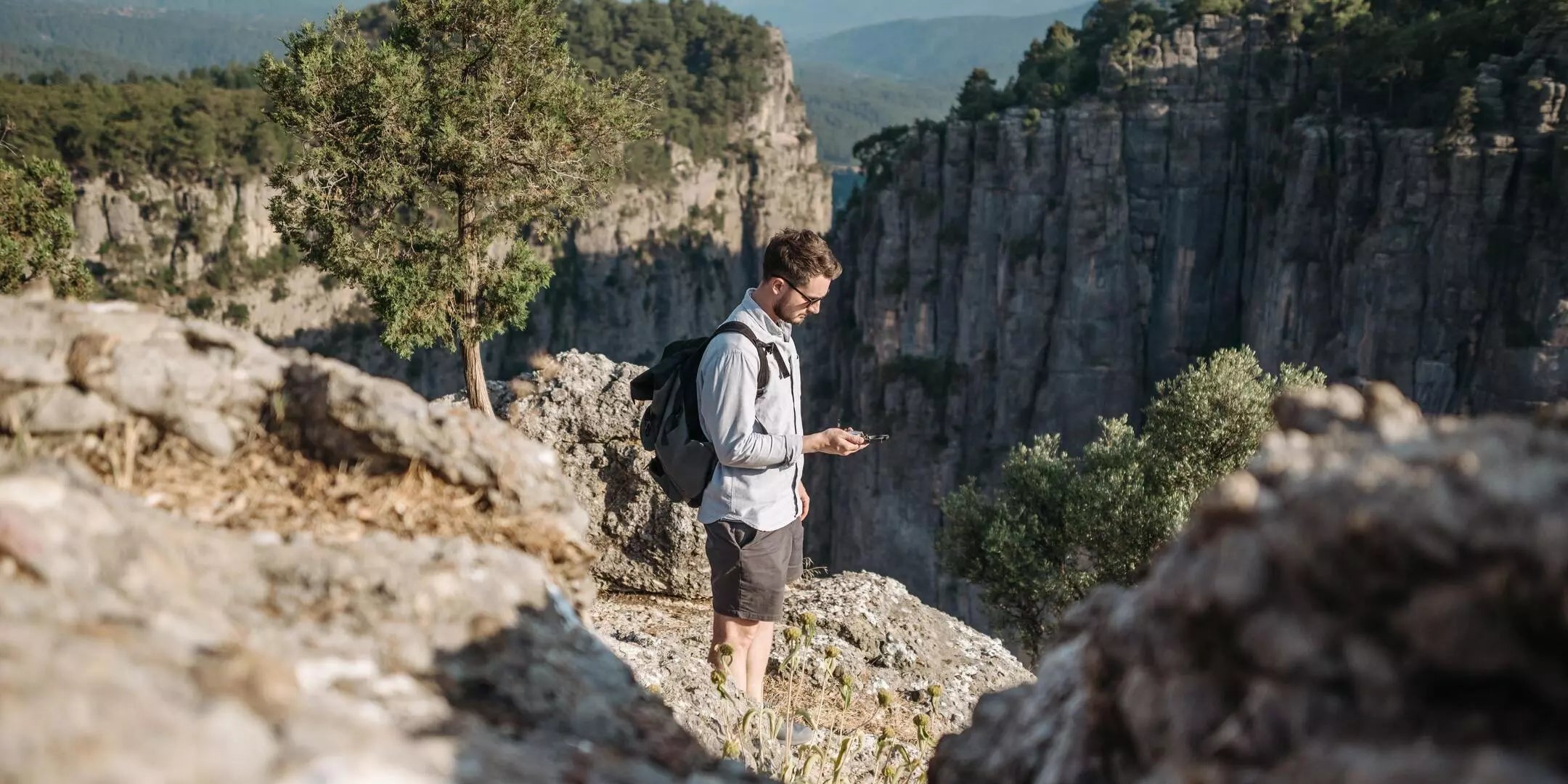 explorateur+boussole+nature