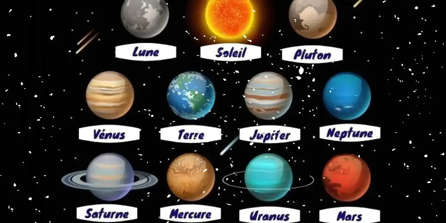 Astronomie pour les Enfants